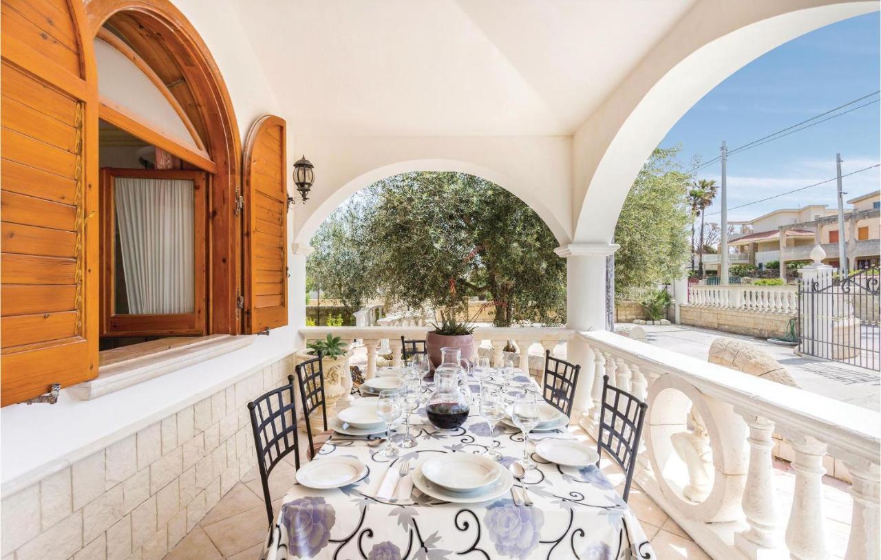 Villa Gelsomino Marzamemi Exterior photo